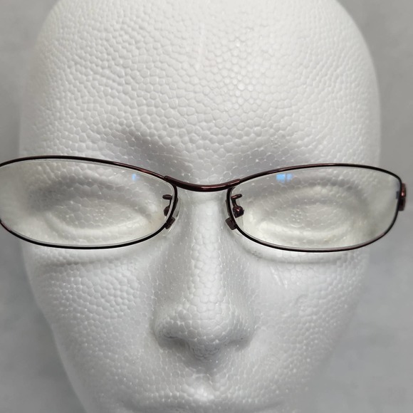Gucci Eyeglasses Optical Frame Glasses 9627J B6D 53 15 132 Titan P Prescription - Picture 2 of 11